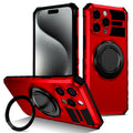 Luxury Shockproof Armor Case for iPhone | Full Protection Cover