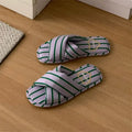 Flat Silent Slippers for Women | Comfortable All-Season Slides