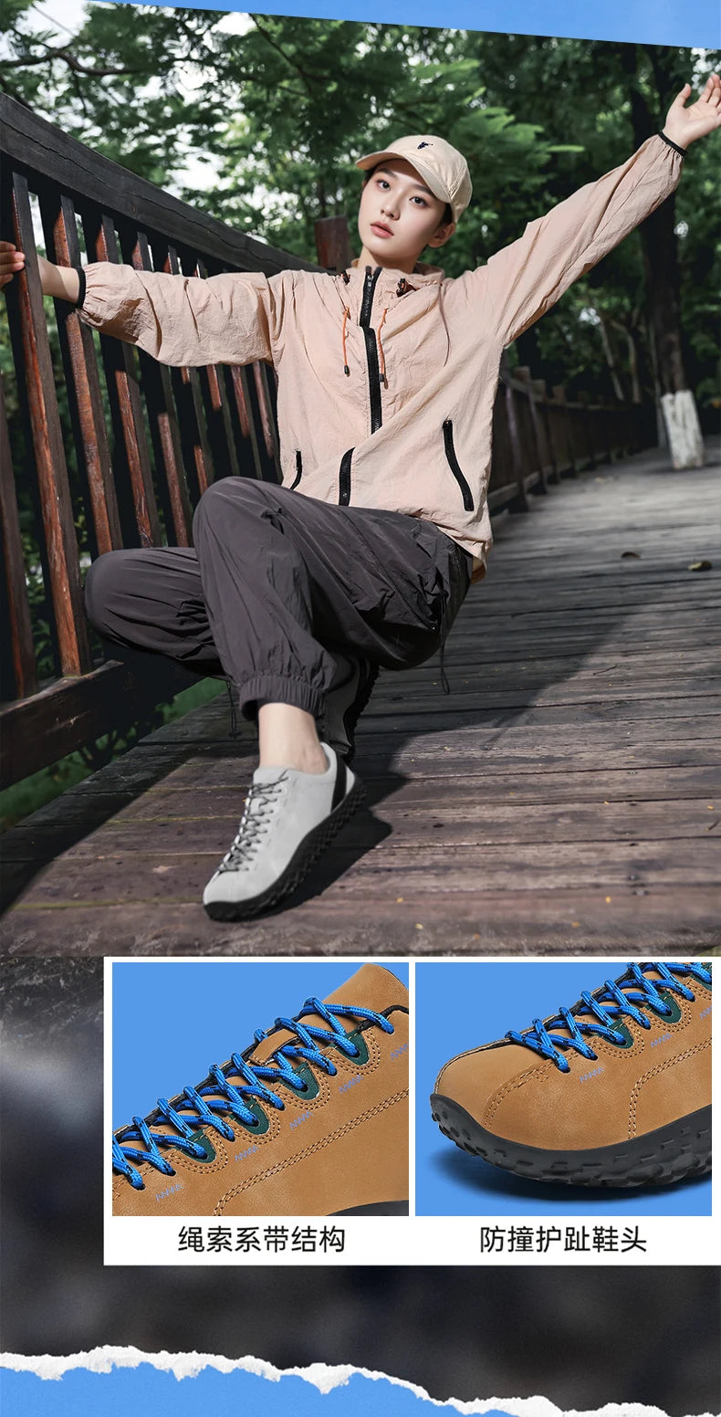 Breathable Mesh Wider Toe Shoes | Perfect Fit for Active Lifestyle