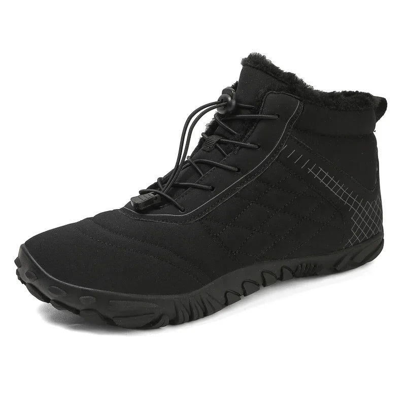Versatile Winter Boots for Men and Women | Non-Slip Outdoor Sneakers