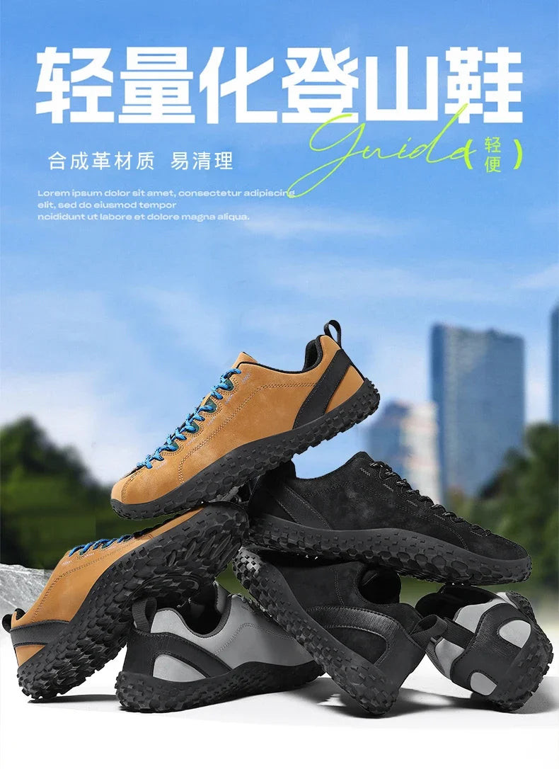 Breathable Mesh Wider Toe Shoes | Perfect Fit for Active Lifestyle