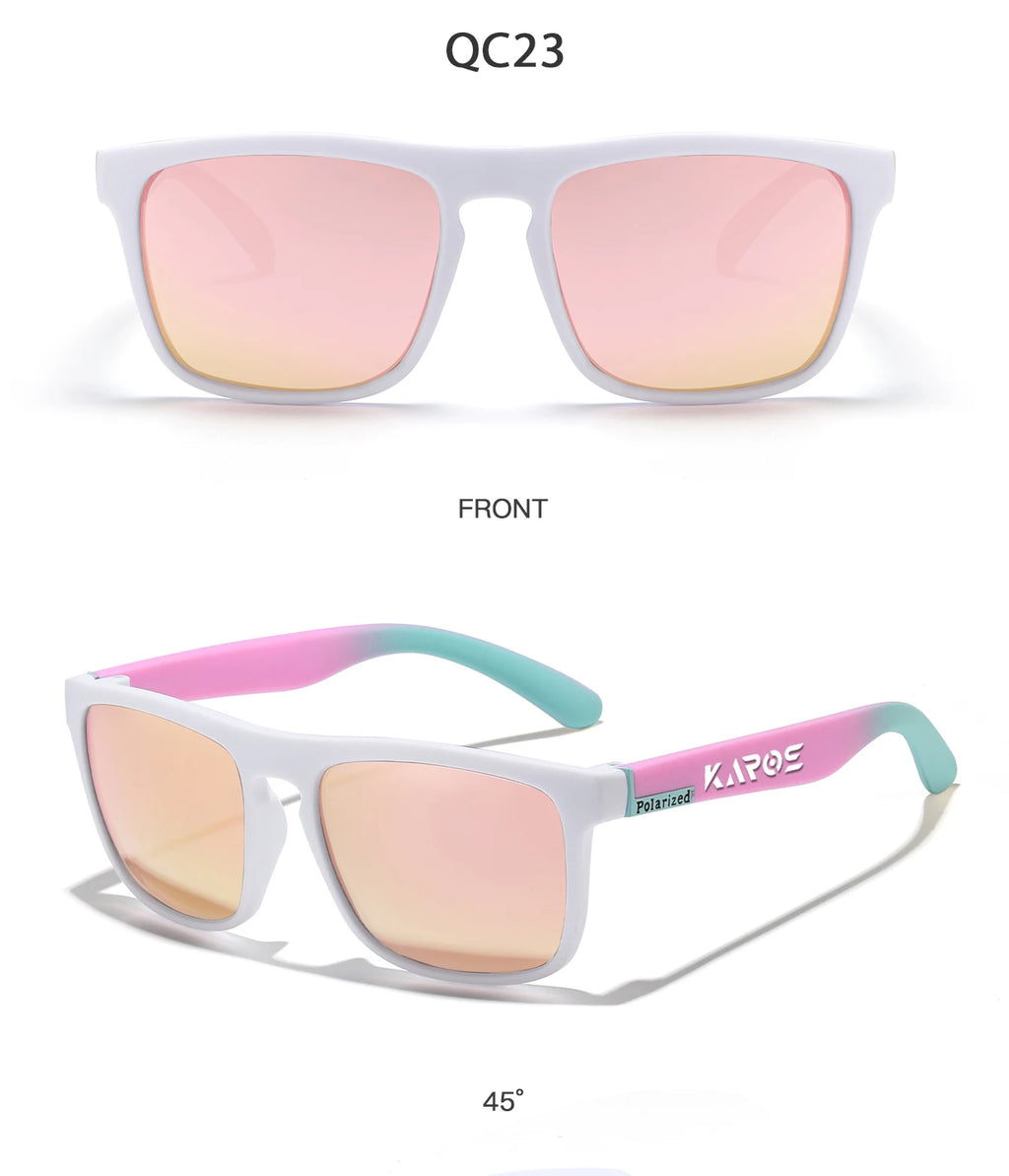 Classic Polarized Fishing Sunglasses for Outdoor Activities