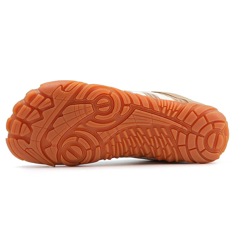 Men's Casual Barefoot Sports Shoes | Breathable Minimalist Footwear