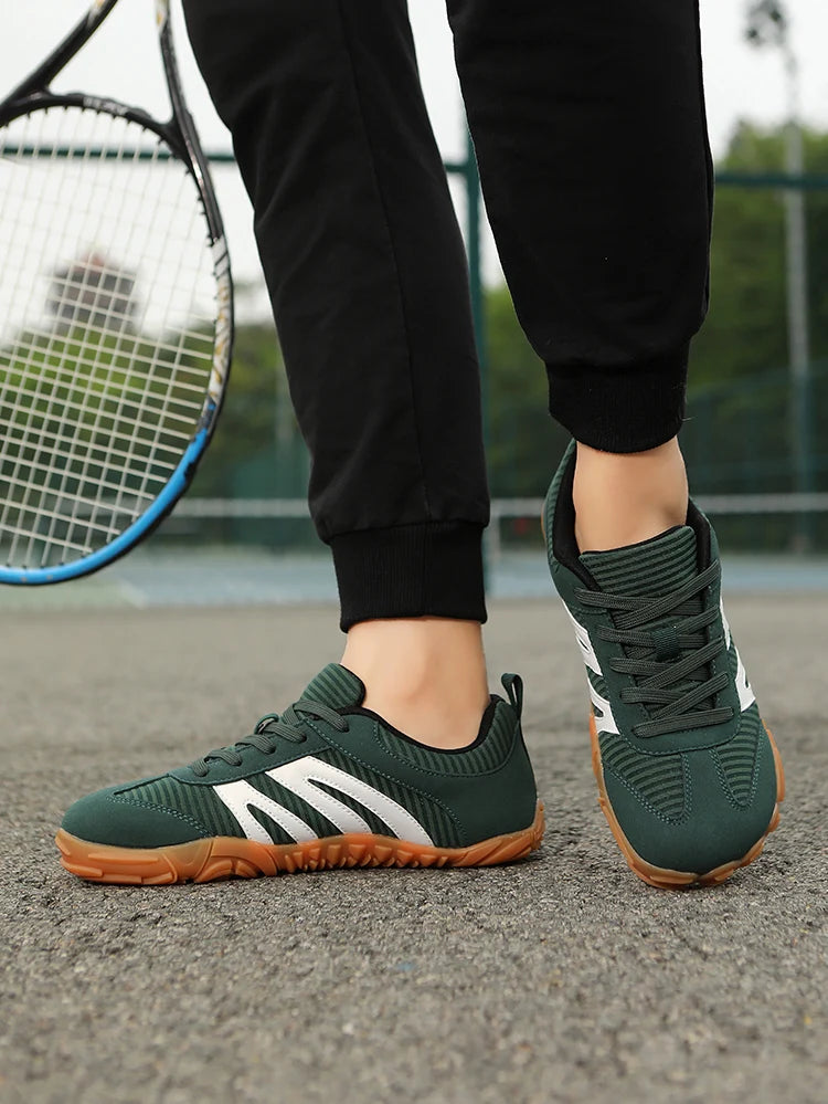 Men's Casual Barefoot Sports Shoes | Breathable Minimalist Footwear