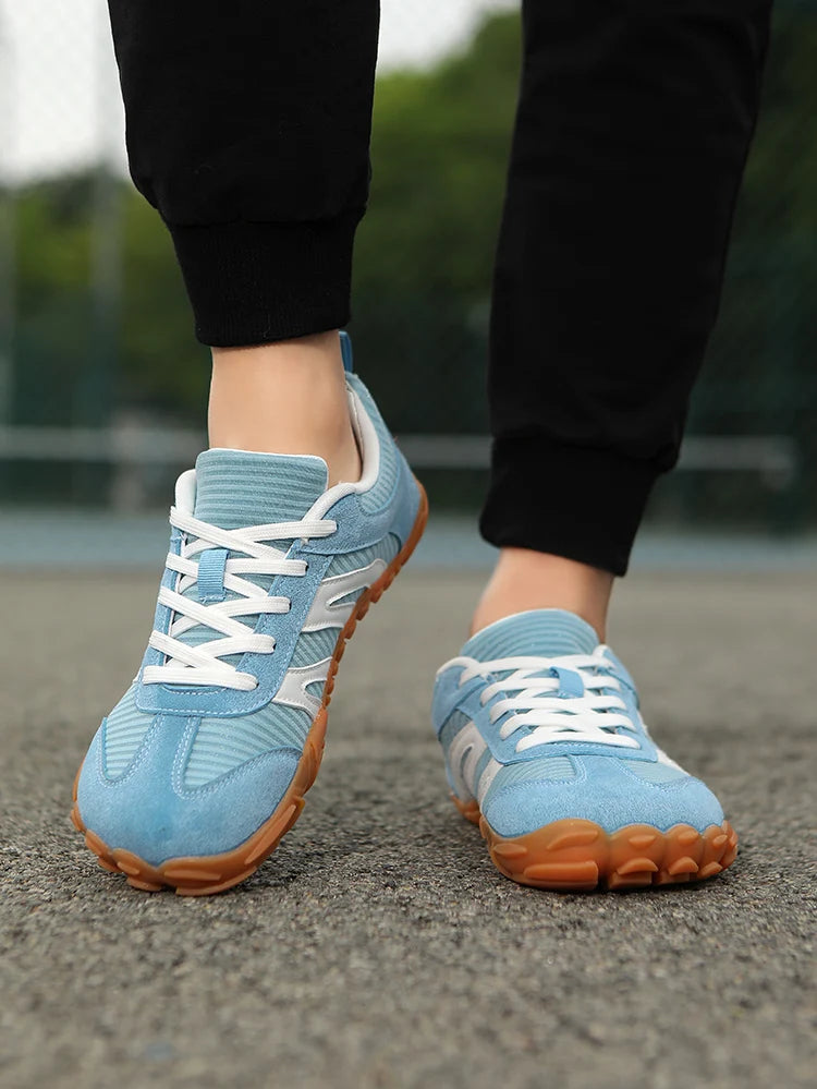 Men's Casual Barefoot Sports Shoes | Breathable Minimalist Footwear
