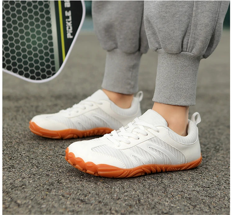 Men's Casual Barefoot Sports Shoes | Breathable Minimalist Footwear