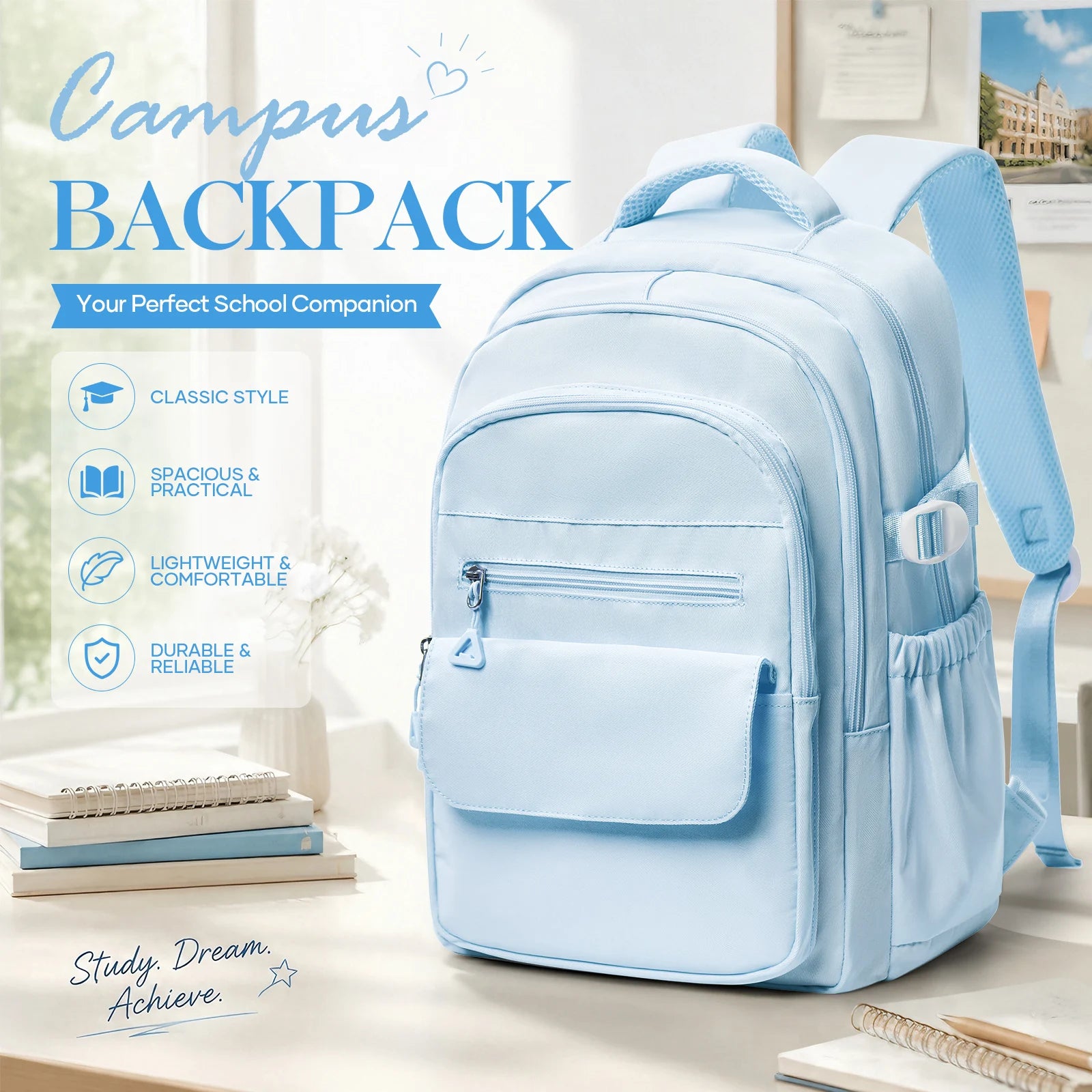 Cute Backpacks for Girls | Stylish School Bags for Teens