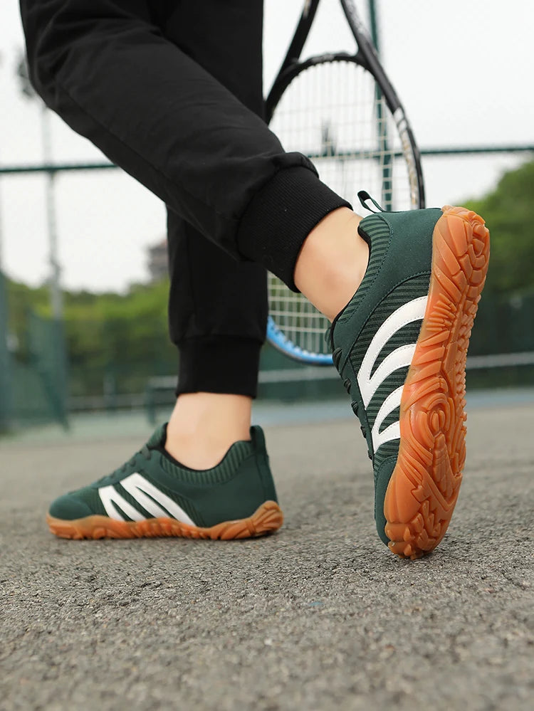 Men's Casual Barefoot Sports Shoes | Breathable Minimalist Footwear