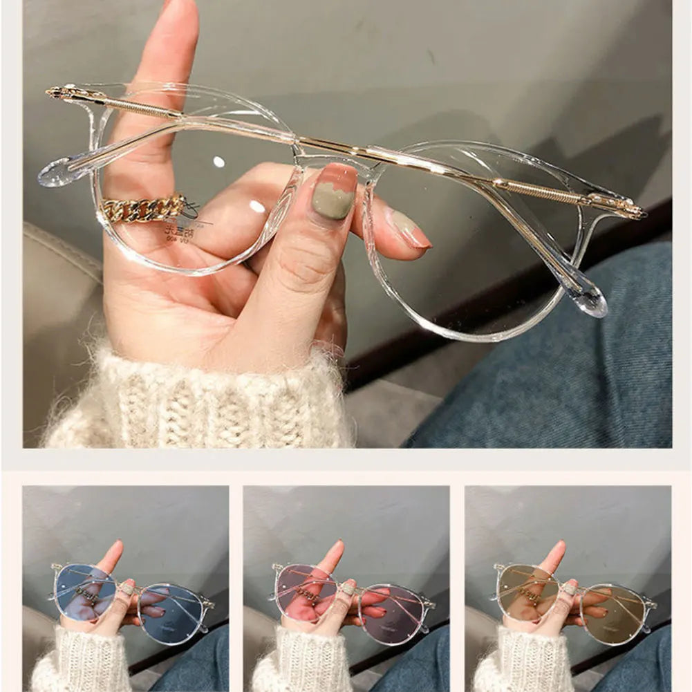 Color Changing Anti Blue Light Glasses | UV Protection Sunglasses