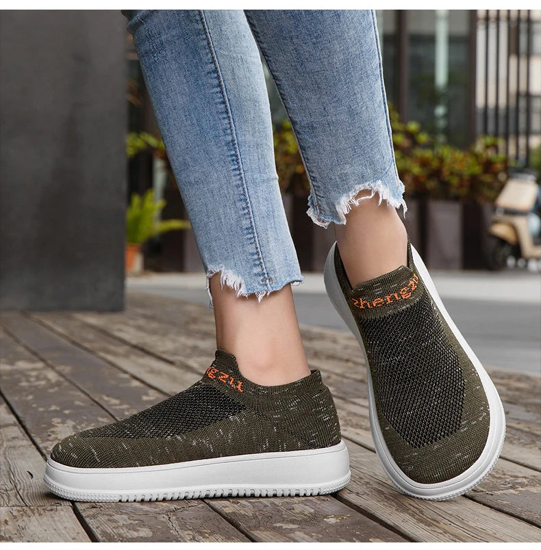 Unisex Wide Foot Sports Shoes | Comfortable Barefoot Walking Shoes