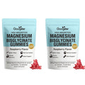 Magnesium Bisglycinate Gummies with Vitamin D3 & Zinc for Recovery