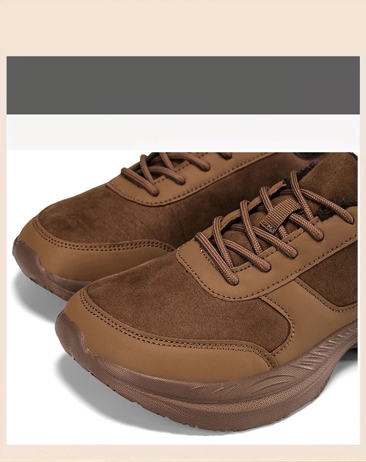 Unisex Winter Barefoot Sneakers | Comfortable Non-Slip Casual Shoes