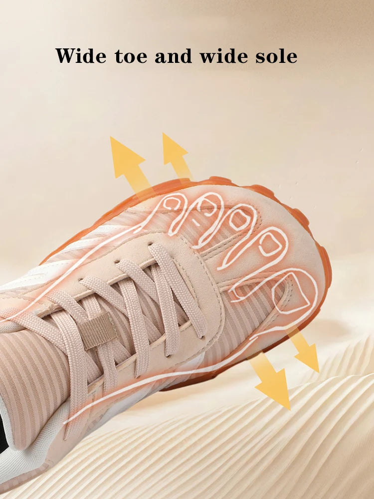 Men's Casual Barefoot Sports Shoes | Breathable Minimalist Footwear