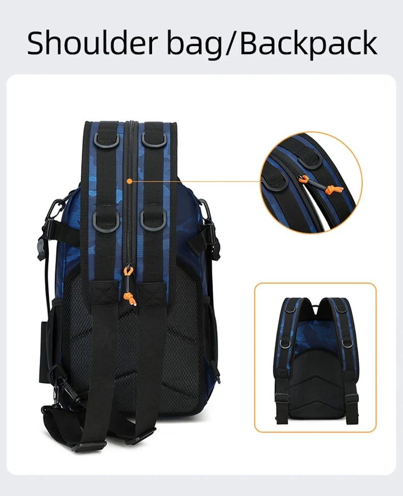 Outdoor Tactical Climbing Backpack | Versatile Camping and Hiking Gear