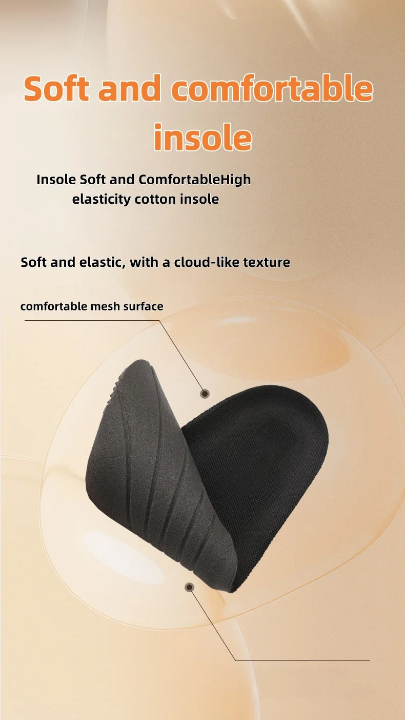 Breathable Women's Wide Shoes | Minimalist Non-Slip Sports Footwear