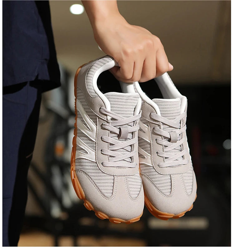 Men's Casual Barefoot Sports Shoes | Breathable Minimalist Footwear