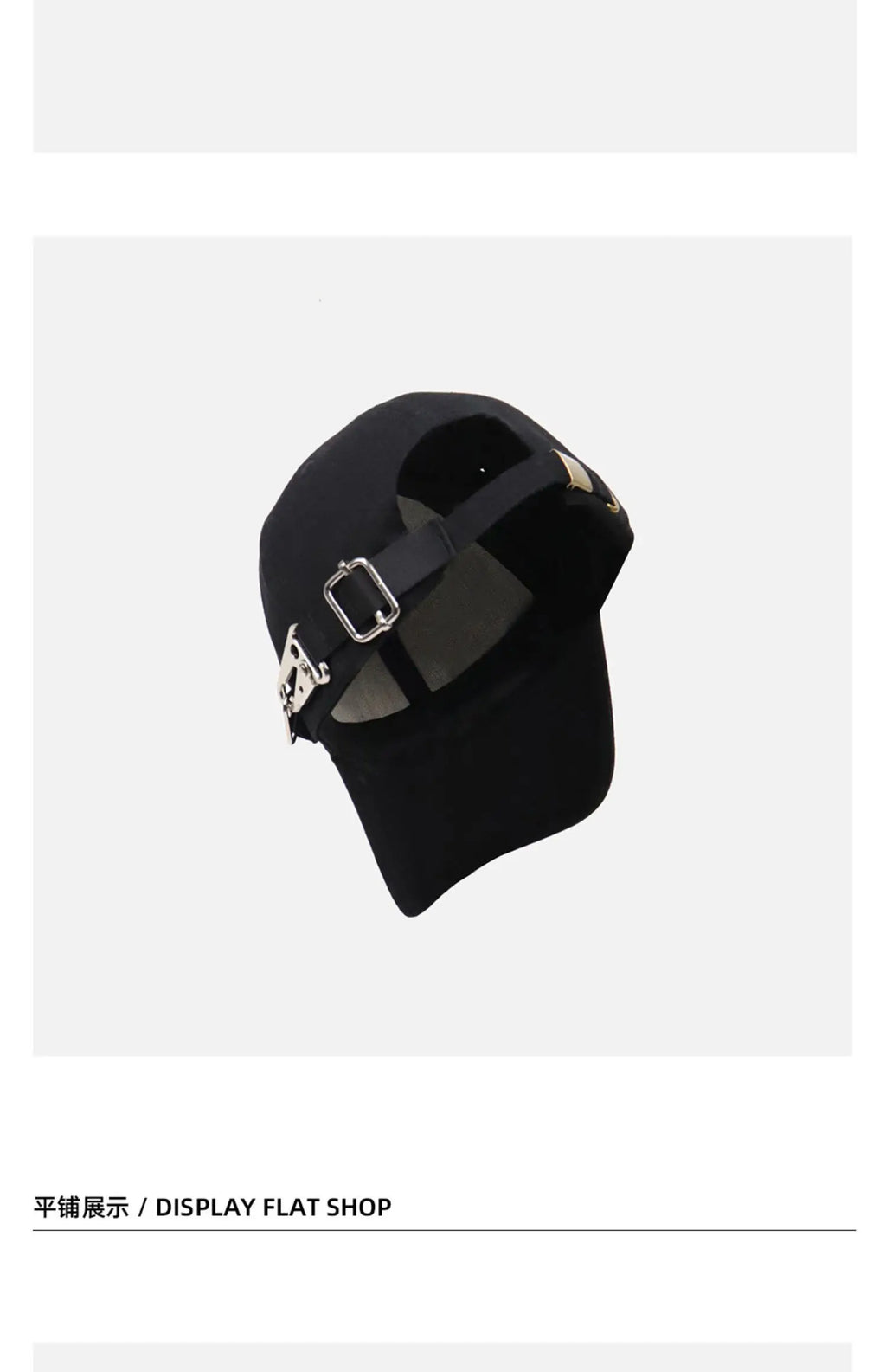 Outdoor Tactical Techwear Cap | Adjustable Hip Hop Baseball Hat