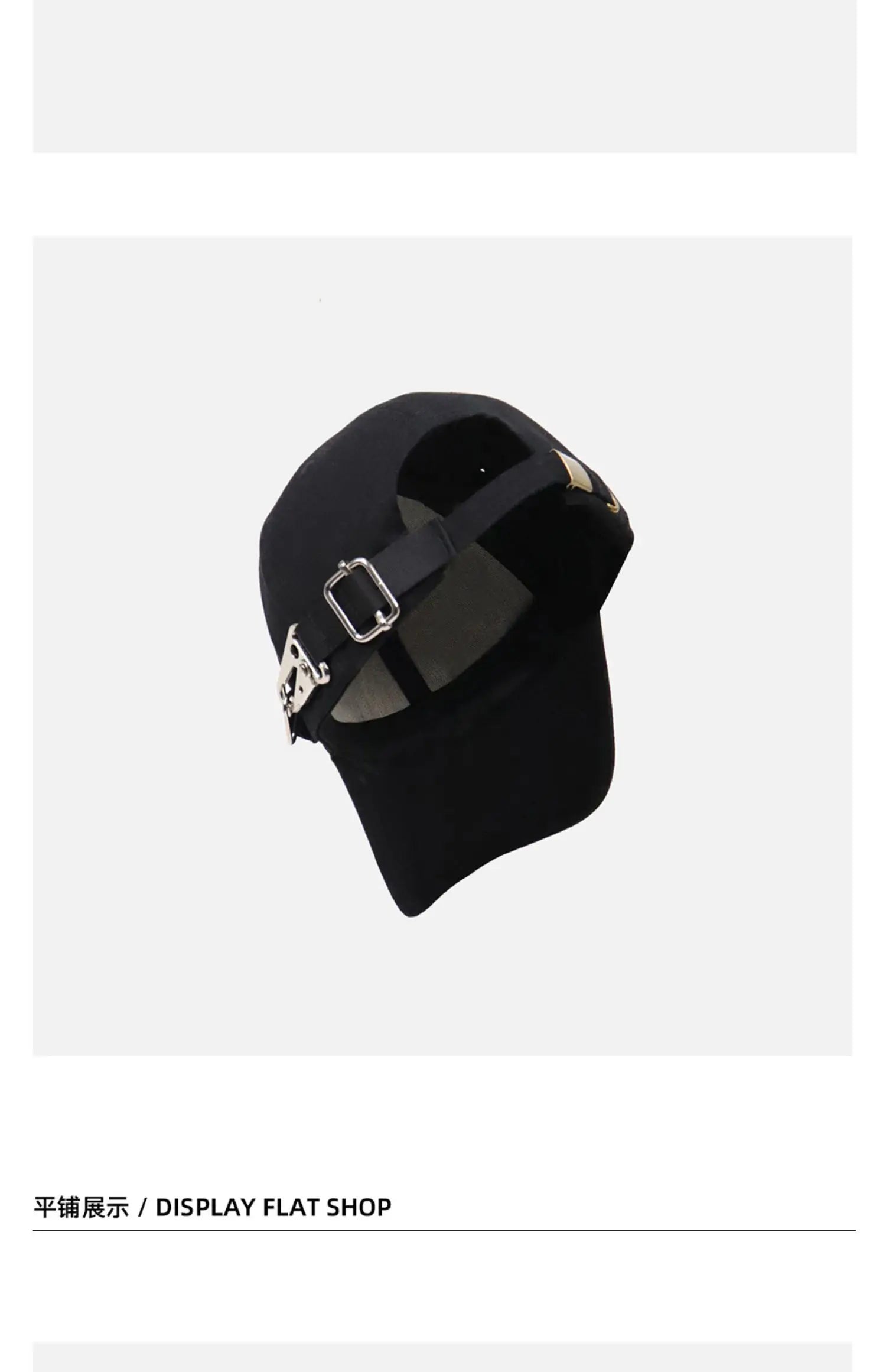 Outdoor Tactical Techwear Cap | Adjustable Hip Hop Baseball Hat