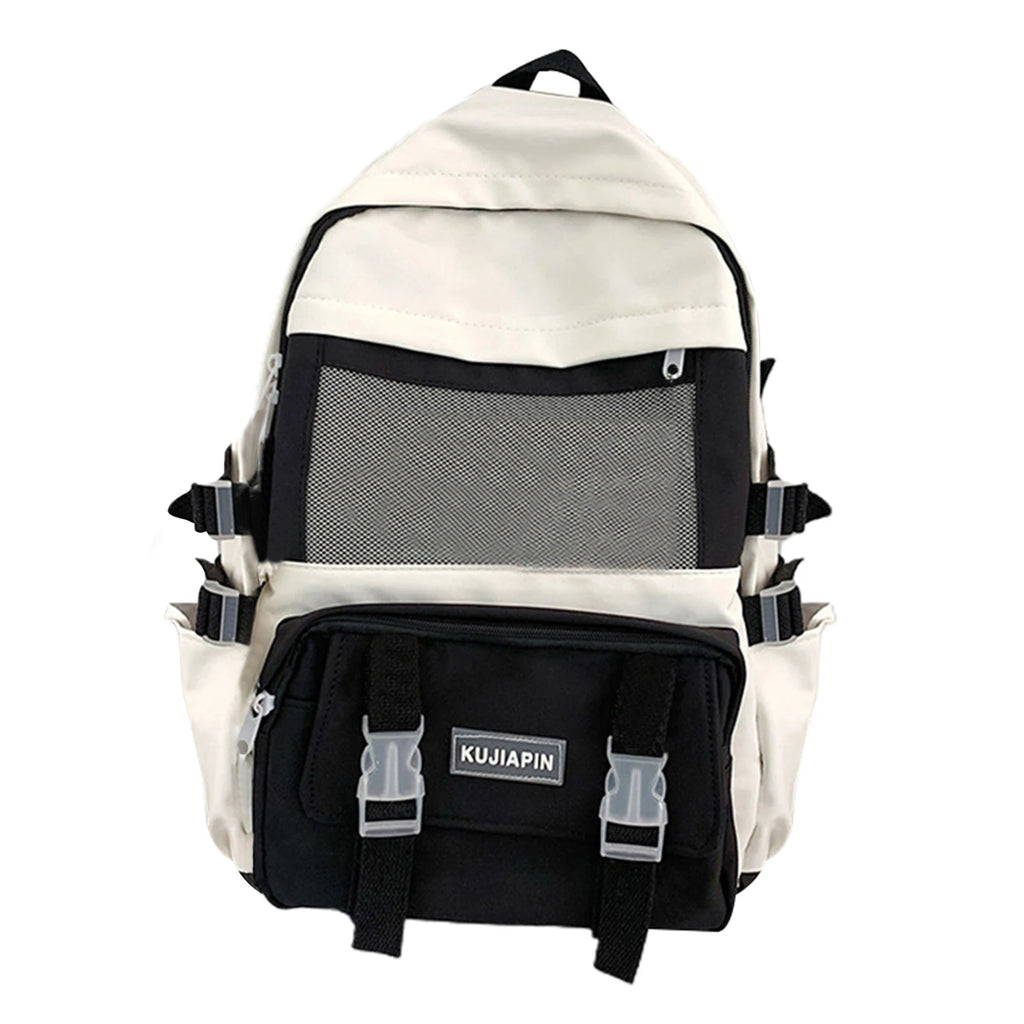 Stylish Pink School Backpack for Girls | Durable & Spacious Design