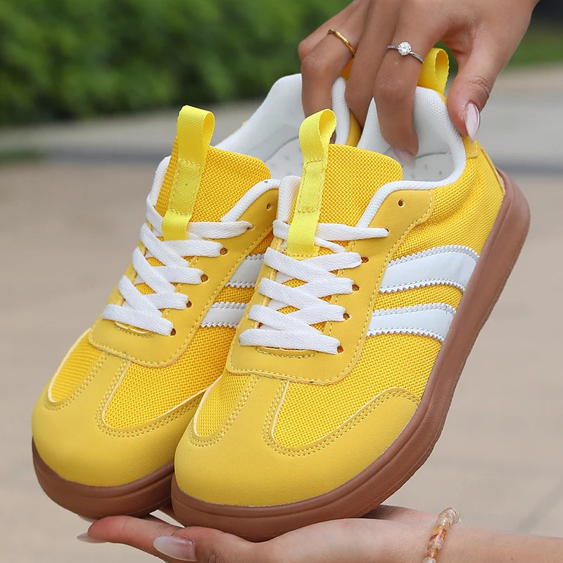 Stylish Lightweight Sneakers for Women | Breathable Casual Shoes