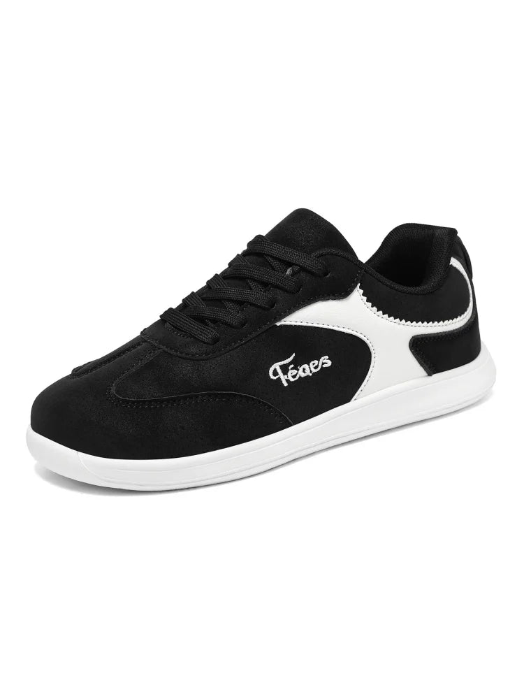 Breathable Unisex Wide-Toed Sneakers for Comfortable Walking
