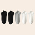 95% Cotton Ankle Socks | Casual Summer Boat Socks for All