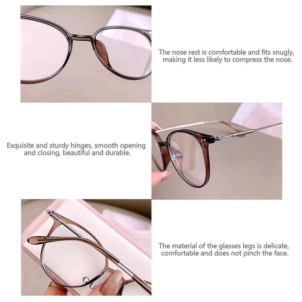 Color Changing Anti Blue Light Glasses | UV Protection Sunglasses