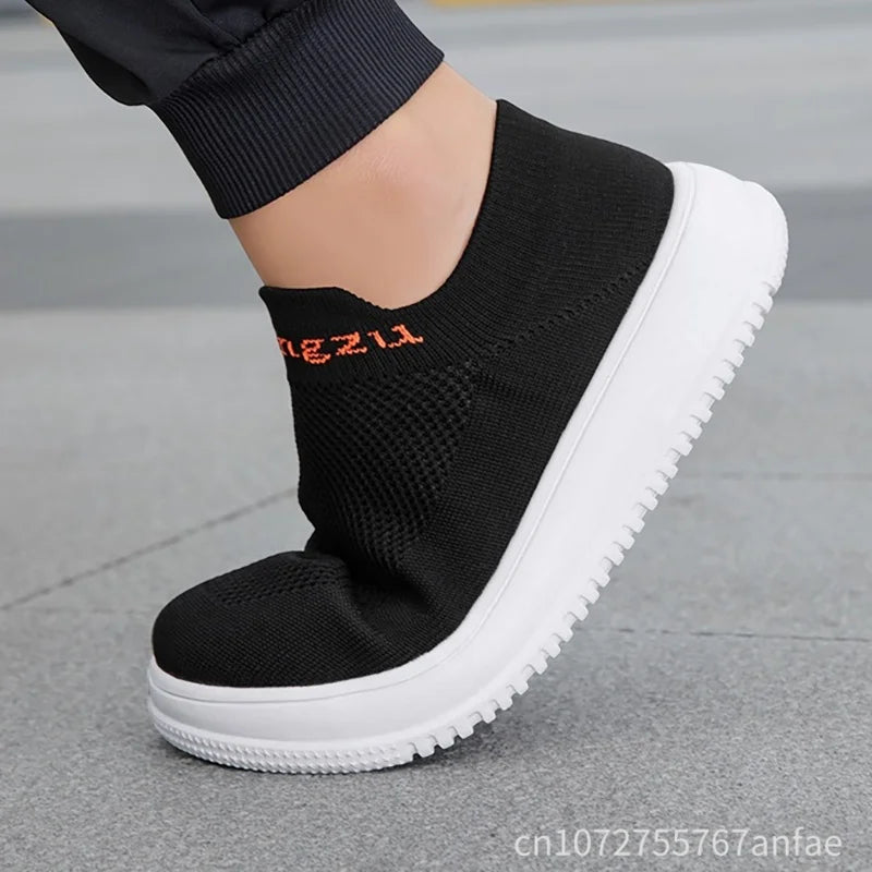 Unisex Wide Foot Sports Shoes | Comfortable Barefoot Walking Shoes