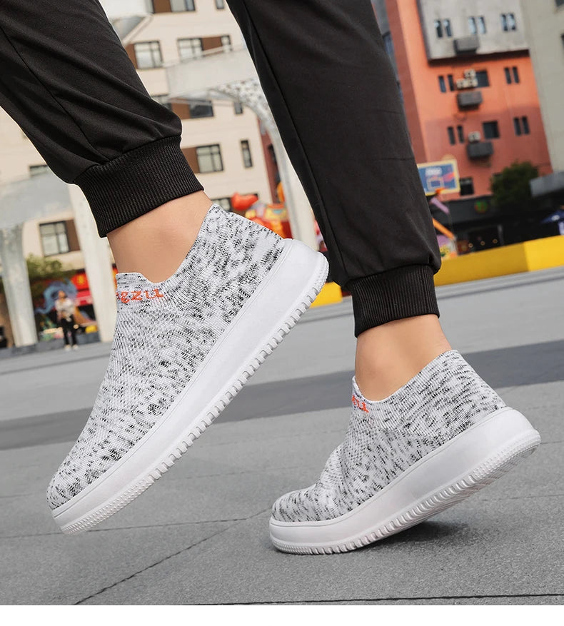 Unisex Wide Foot Sports Shoes | Comfortable Barefoot Walking Shoes